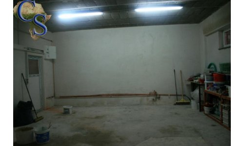 Zuchtraum und Garagenumbau 2010 2011